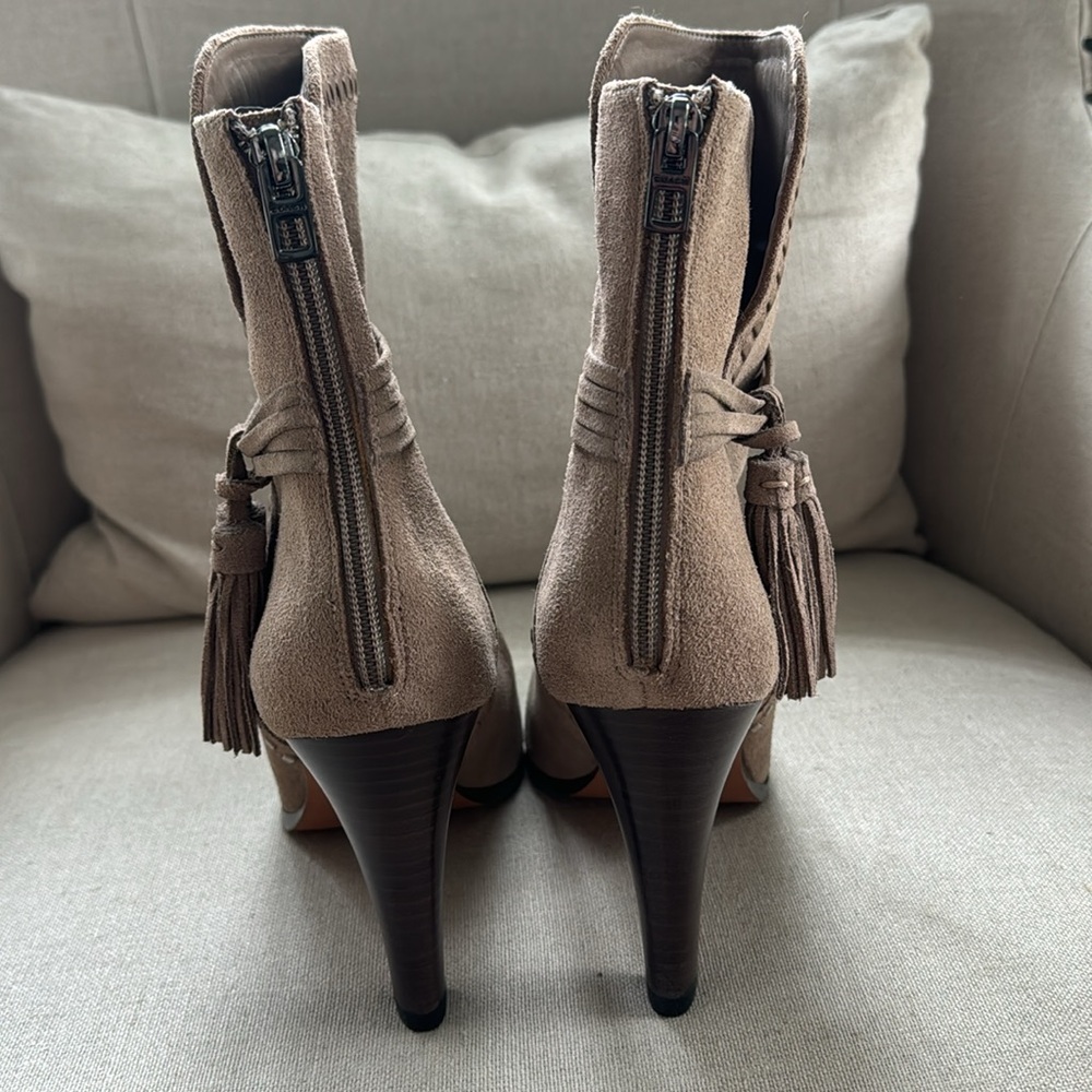 Coach booties - Picture 3 of 4